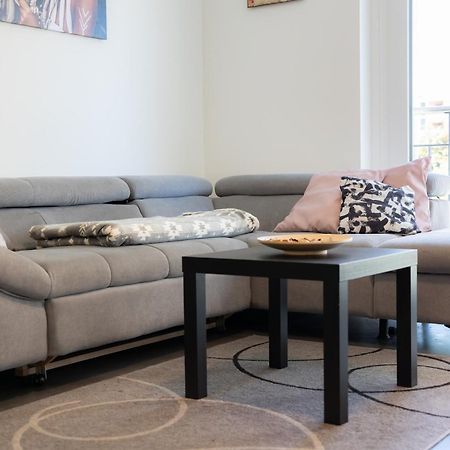 Five Stars Comfort Apartment Lugano Near The Lake 外观 照片