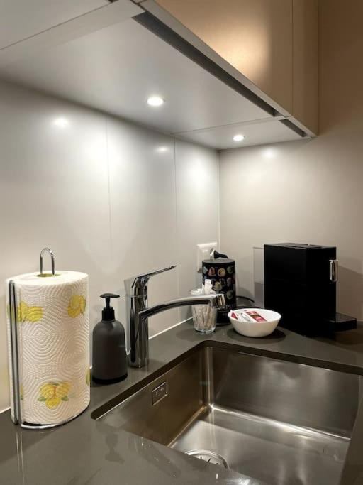 Five Stars Comfort Apartment Lugano Near The Lake 外观 照片