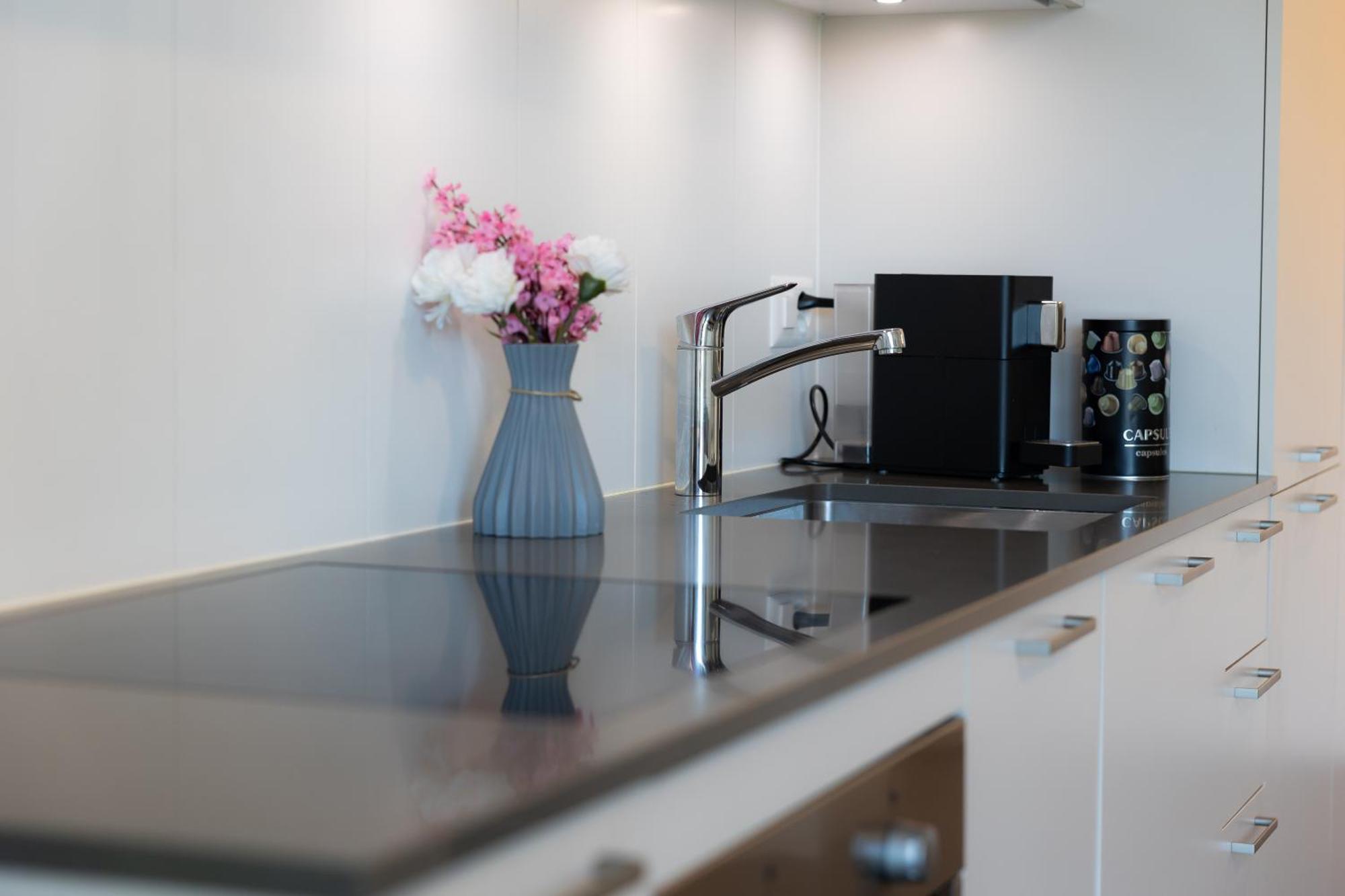 Five Stars Comfort Apartment Lugano Near The Lake 外观 照片