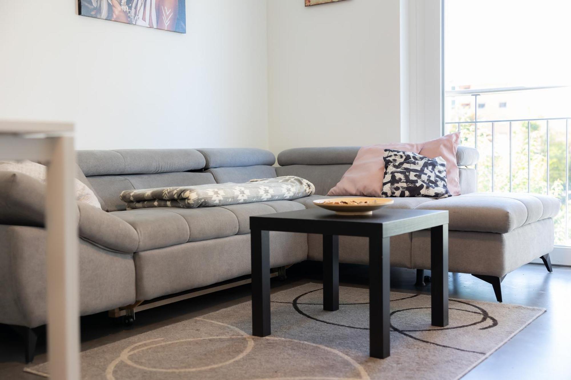 Five Stars Comfort Apartment Lugano Near The Lake 外观 照片