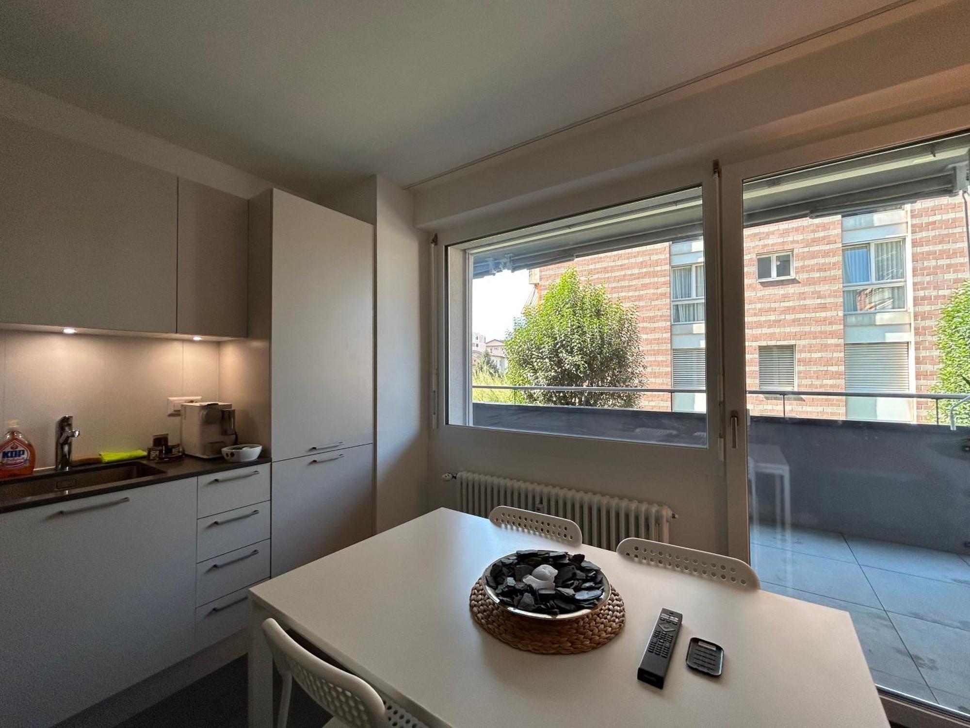 Five Stars Comfort Apartment Lugano Near The Lake 外观 照片